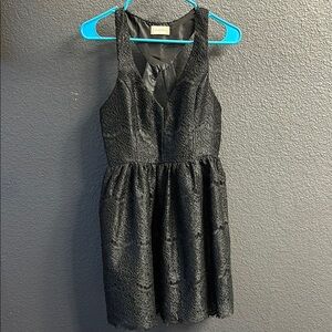 Elegant Altard State Black Dress